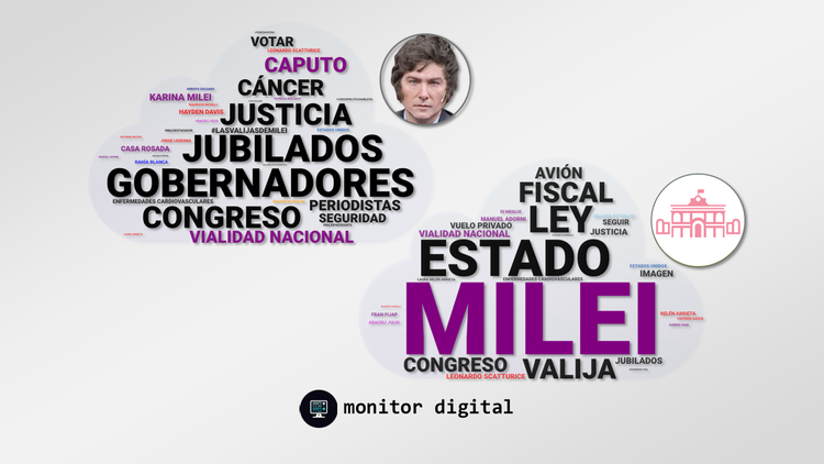 Semana #82: Los gobernadores y el avión de Scatturice acorralan al gobierno