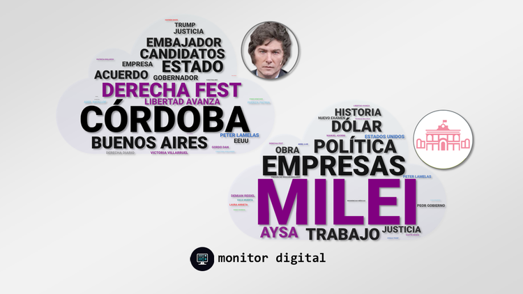 Semana #84: Aysa y el "Derecha Fest" dominaron la charla sobre el gobierno