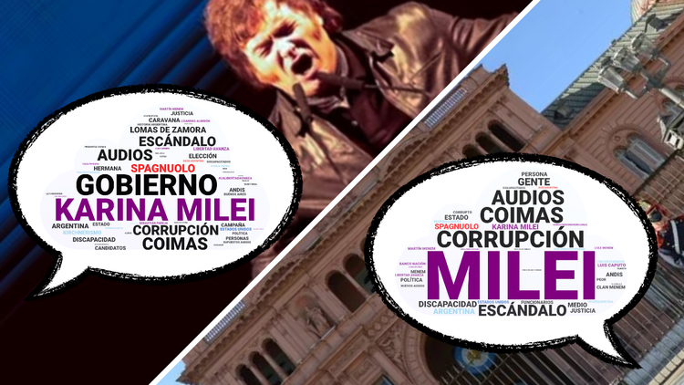 Semana #89: El escándalo de los audios arrastra a la Casa Rosada y a Milei