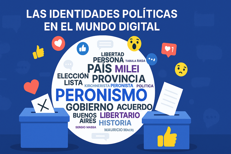 El peronismo, el fetiche de las redes para estas elecciones