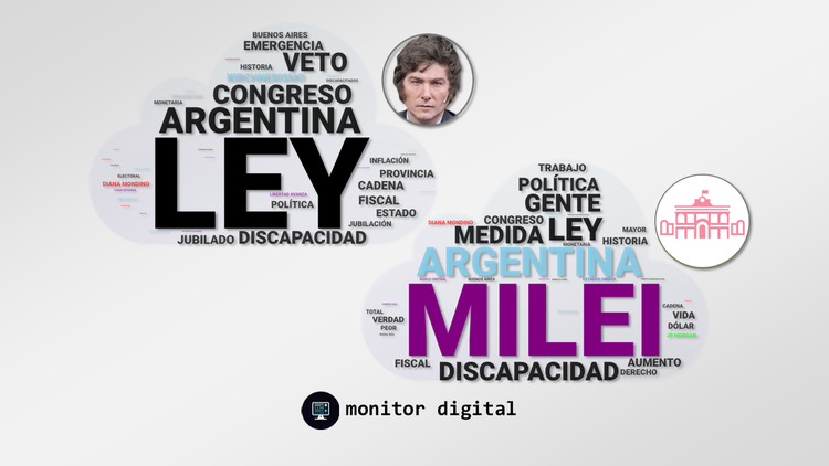 Semana #86: La cadena nacional y vetos presidenciales dominaron la charla sobre el gobierno