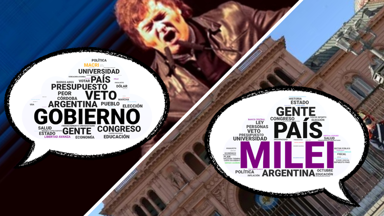 Semana #92: Los reclamos en la calle dominaron la charla sobre el gobierno