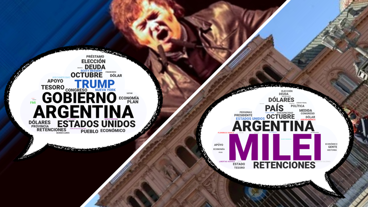 Semana #93: La ayuda de EEUU y las retenciones dominaron la charla sobre el gobierno