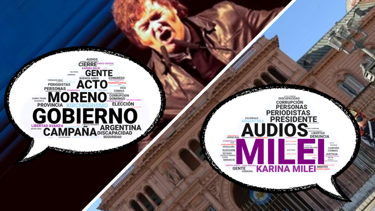 Semana #90: El cierre de campaña moderó el impacto de los audios en el gobierno