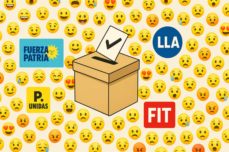 Fuerza Patria cierra la campaña digital con mínima ventaja sobre los libertarios