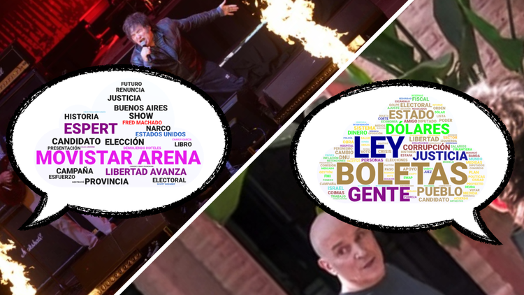 Semana #95: El escándalo Espert y el Movistar Arena dominaron la charla sobre el gobierno