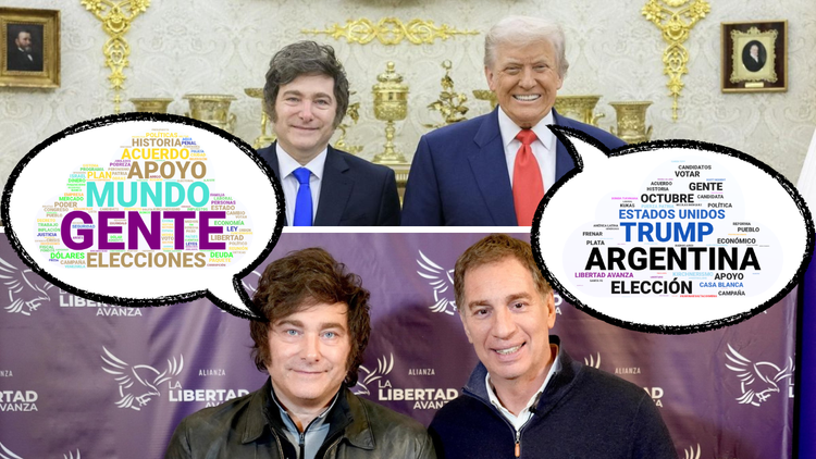 Semana #96:La cumbre con Trump y la campaña dominaron la charla sobre el gobierno