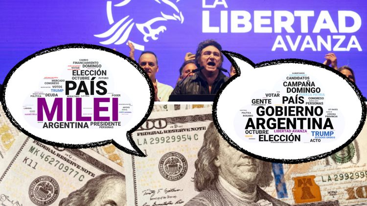 Semana #97: El cierre de campaña y la crisis del dólar dominaron la charla sobre el gobierno