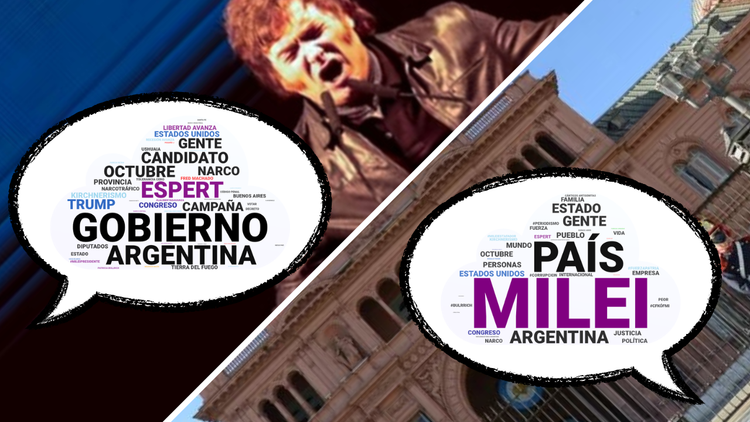 Semana #94: El mundo narco y las finanzas dominaron la charla sobre el gobierno