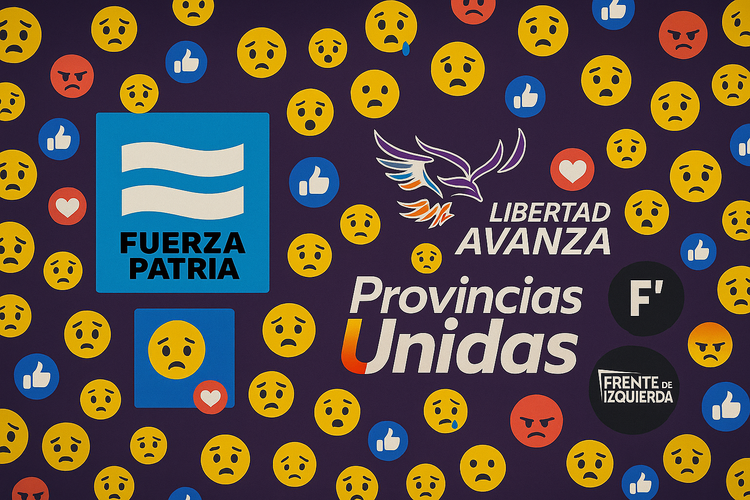 Elecciones 2025 | Semana #4: Fuerza Patria saca un margen mínimo de distancia ante La Libertad Avanza