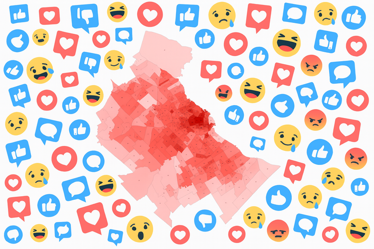 Intendentes en las redes, bajo el fuego del año electoral