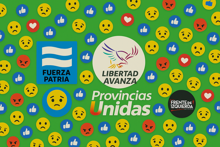 Elecciones 2025 | Semana #5: LLA da el zarpazo y supera a Fuerza Patria en el sprint final