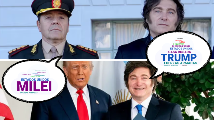 Semana #102: Presti y Trump vuelven a tensar la charla digital sobre el gobierno