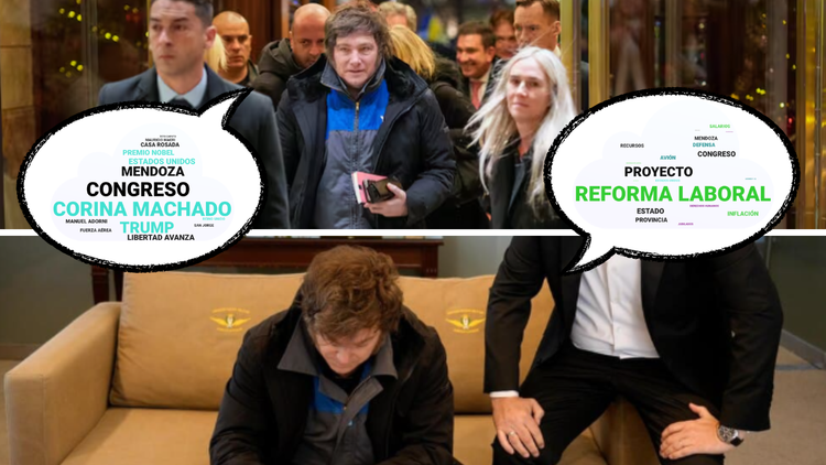 Semana #104: Reforma Laboral y Corina Machado dominaron la charla sobre el gobierno