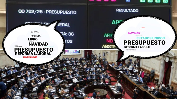 Semana #106: El debate en el Congreso copó la charla sobre el gobierno