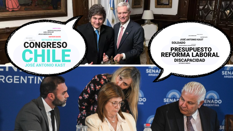 Semana #105: reforma laboral, presupuesto y Chile dominaron la charla