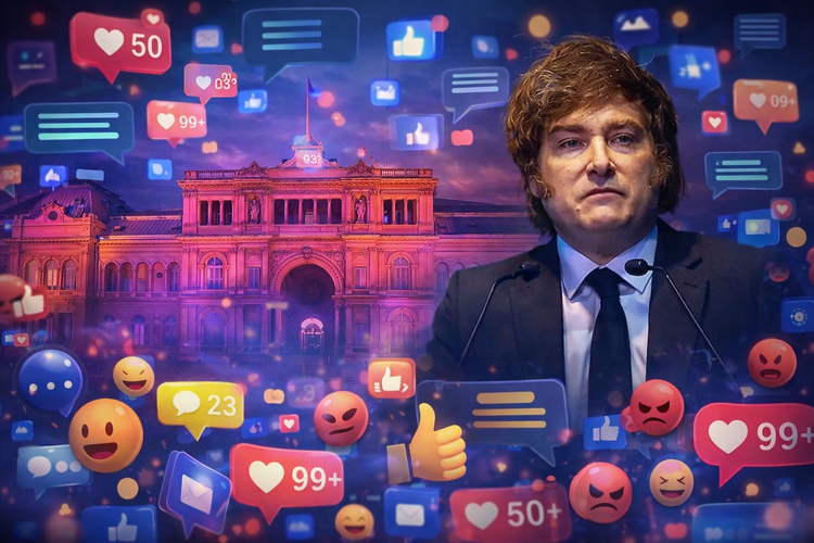 Por qué la Argentina no tiene un 2001 pese al ajuste: las redes tienen algo qué decir