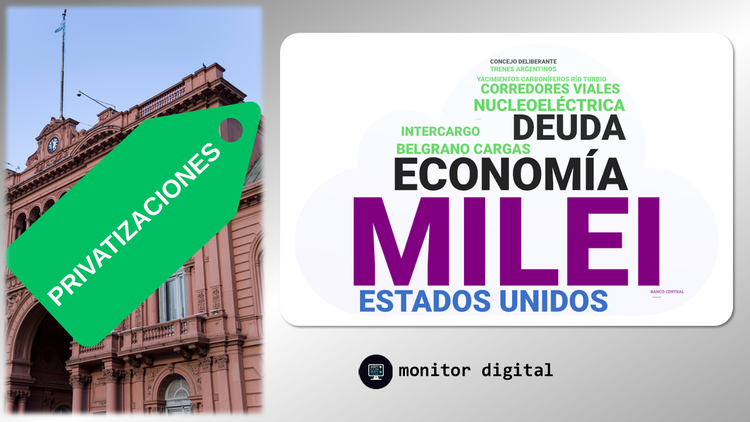 Las privatizaciones, según los argentinos: ranking y tendencias
