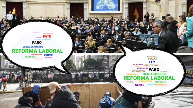 Semana #114: La reforma laboral y el paro de la CGT dominaron la charla sobre el gobierno