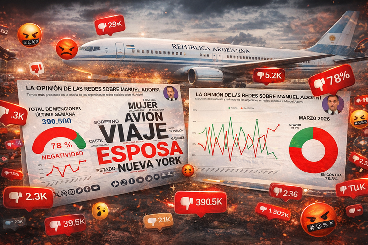 #Adornigate: la contradicción ética como crisis reputacional