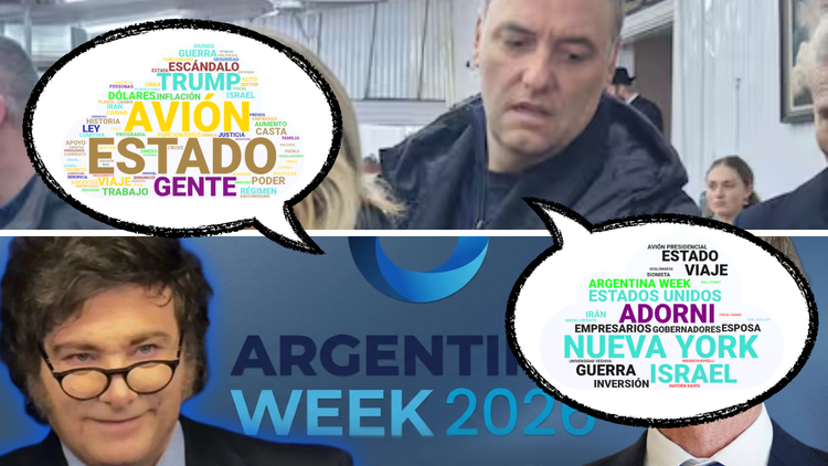 Semana #117: El escándalo del avión se comió la narrativa sobre el gobierno