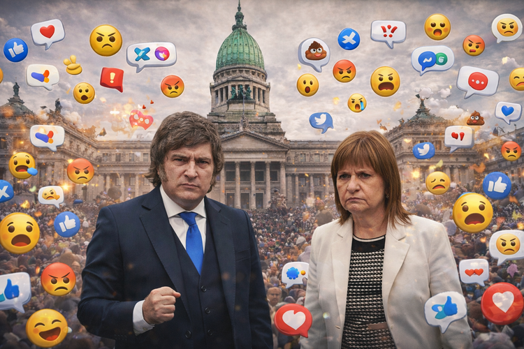 La reforma laboral pegó fuerte en la reputación de la política