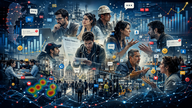 "Es el trabajo, estúpido"