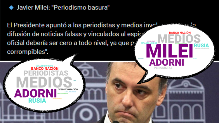 Semana #120: La pelea con los medios profundizó la crisis digital del Gobierno