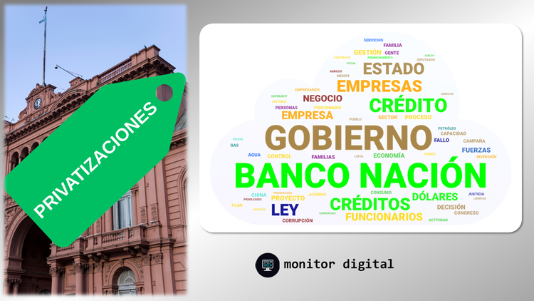 Las privatizaciones, según los argentinos: ranking y tendencias