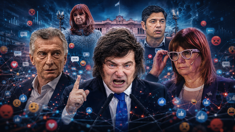 Macri y Bullrich capitalizan las "desgracias" libertarias