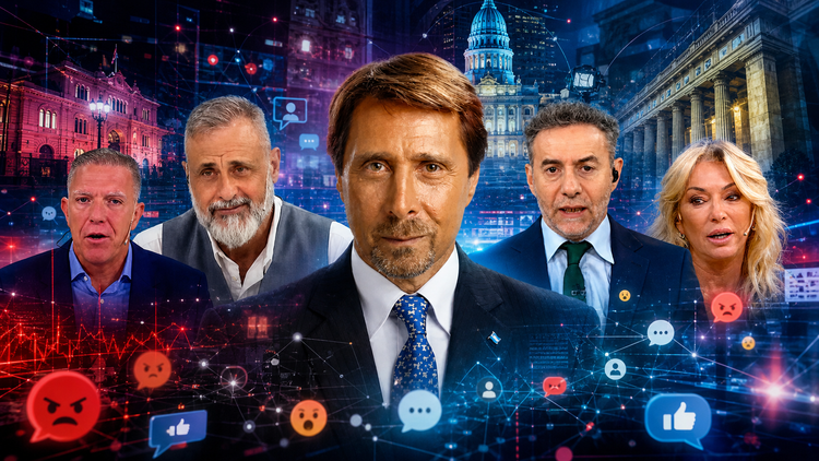 Quiénes son los periodistas más influyentes de la Argentina