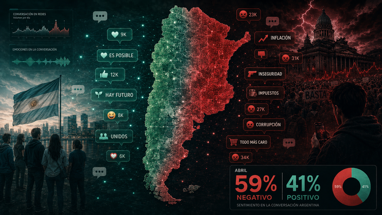 El humor digital argentino, de mal en peor