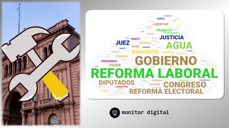Qué opinan los argentinos sobre las reformas para su país: ranking y tendencias
