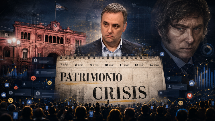 Semana #130: Adorni volvió dominar la charla sobre el gobierno