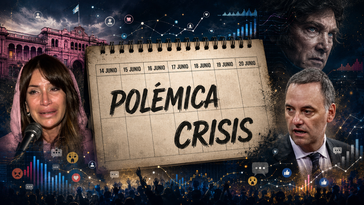 Semana #131: Adorni y Florencia Peña coparon la charla sobre el gobierno