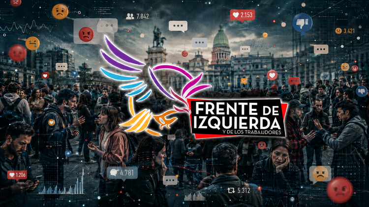Las redes se "desconectan" de la política (y la izquierda lo capitaliza)