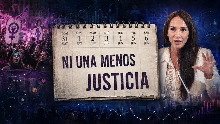 Semana #129: El #NiUnaMenos y la jueza Michelli amargaron al gobierno en las redes