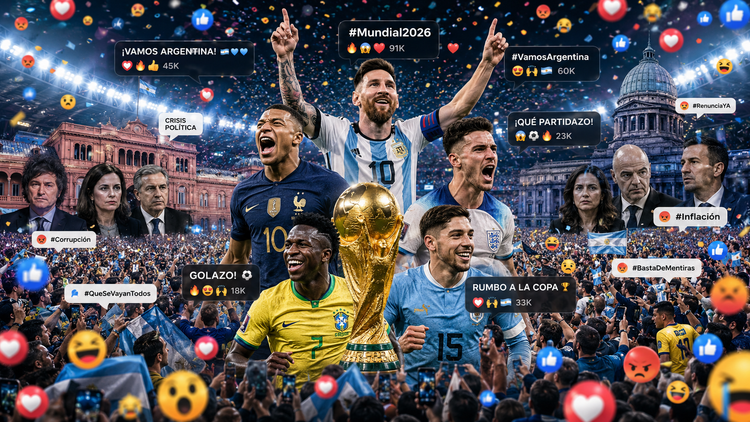La Semana en Las Redes #94