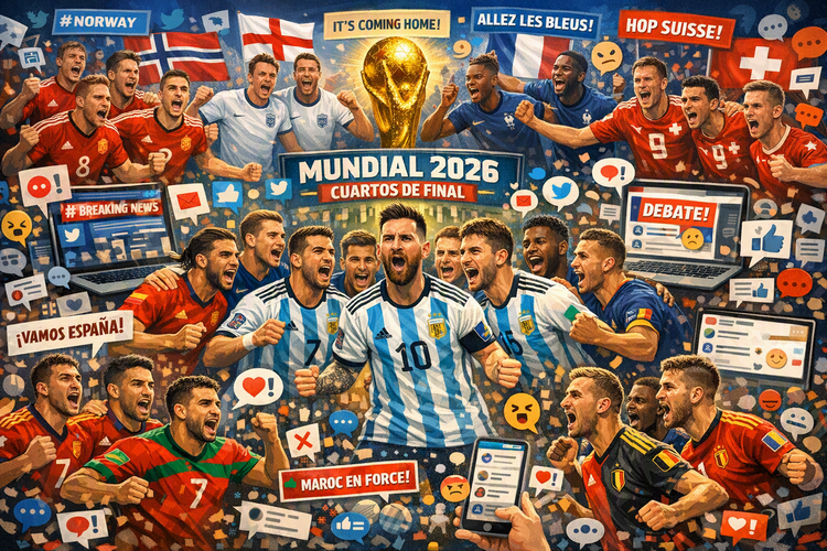 [SEMANA #4] La Scaloneta gana las redes mundialistas, pero con críticas