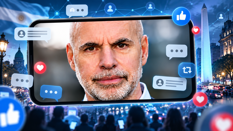 Horacio Rodríguez Larreta: Triste, solitario y ¿final?