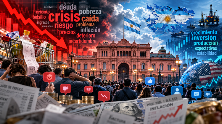 La economía le inyecta más tensión al debate sobre el gobierno