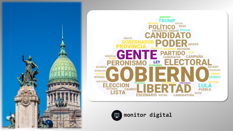 Las elecciones para los argentinos: ranking y tendencias