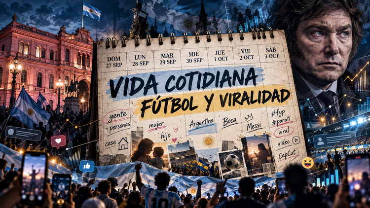 La Semana En Las Redes #107