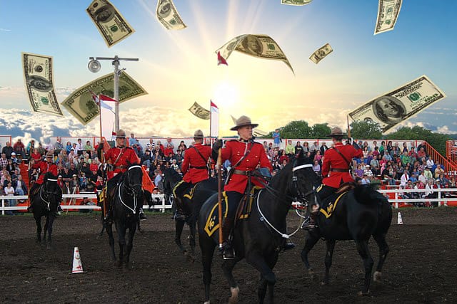 Did Canada Just Rob An OG Exchange Of $32,000,000?
