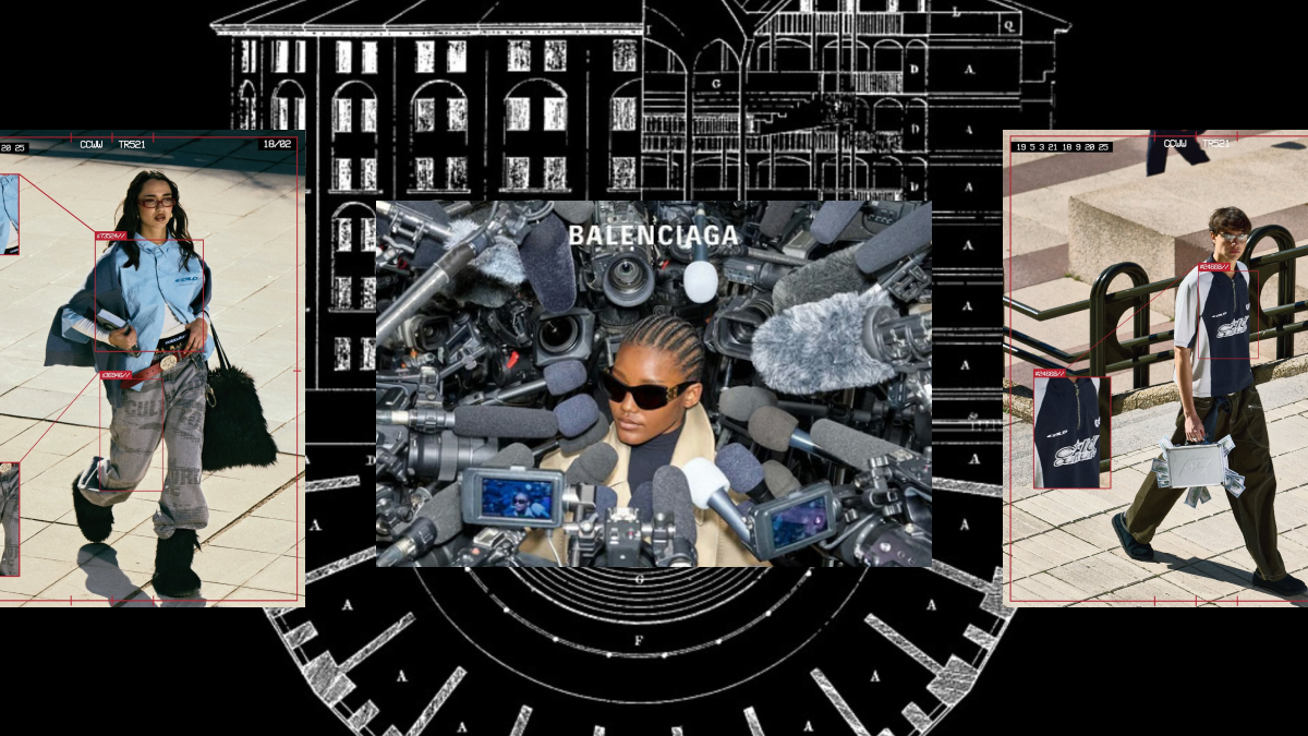 Foucault Would Have Loved Balenciaga