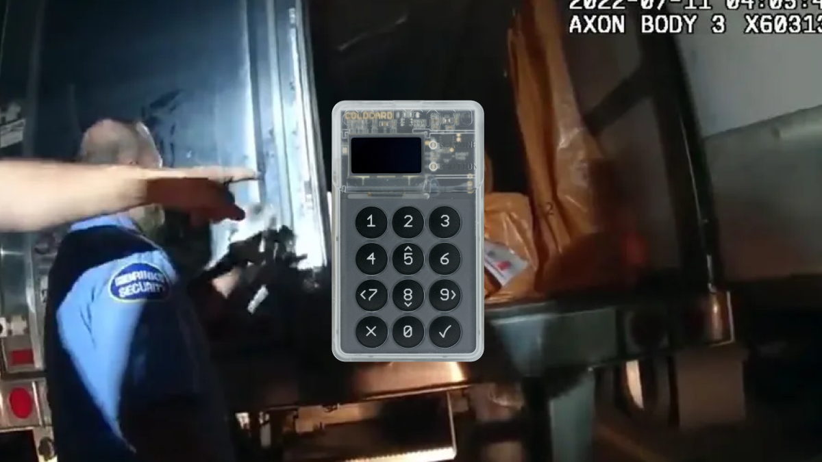 Everything You Need to Know About the COLDCARD Hack