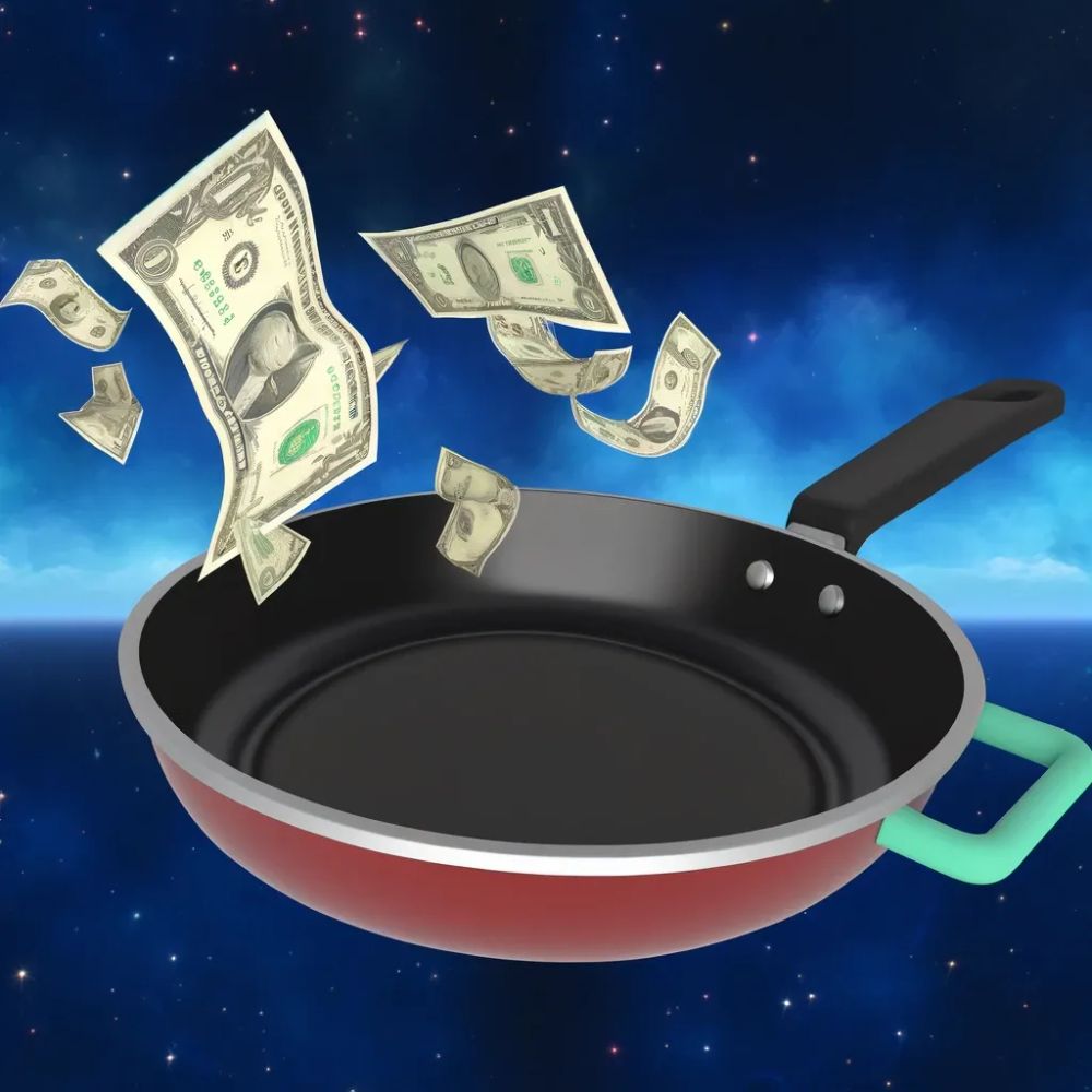 Are You A Frying Pan? You May Be A Money Transmitter post image