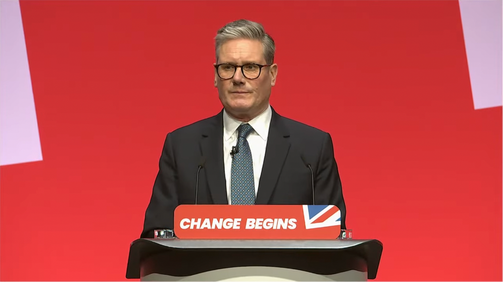 Keir Starmer Wants To Spy On Your Bank Account post image