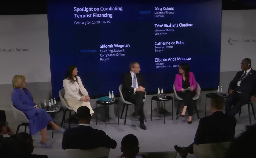 Anonymous Crypto "Main Question" At CFT Conference post image