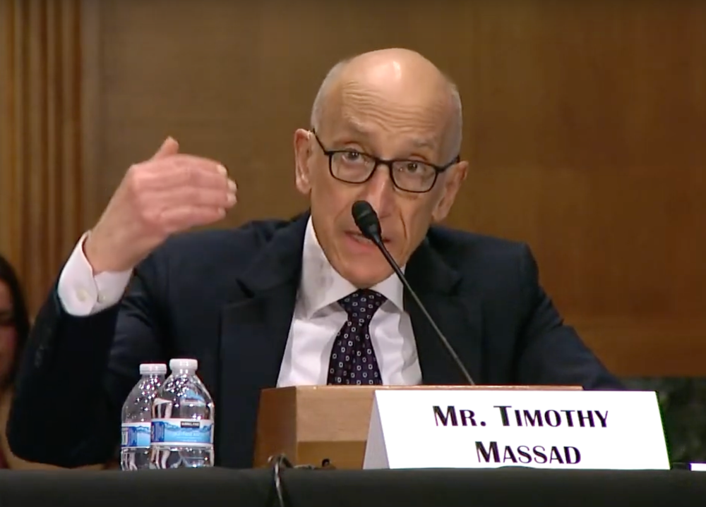 First Digital Asset Hearing: Self-Custodial Wallets Are Hamas post image